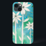 Dainty Daisies II iPhone 13 Hülle<br><div class="desc">floral</div>