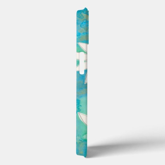 Dainty Daisies II Case-Mate iPhone Hülle (Rückseite / Rechts)