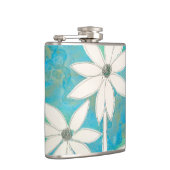 Dainty Daisies II Flachmann (Rechts)