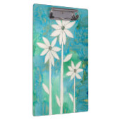 Dainty Daisies II Klemmbrett (Rechts)