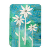 Dainty Daisies II Magnet (Vertikal)