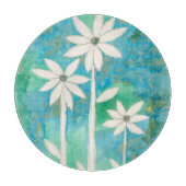 Dainty Daisies II Schneidebrett (Vorderseite)