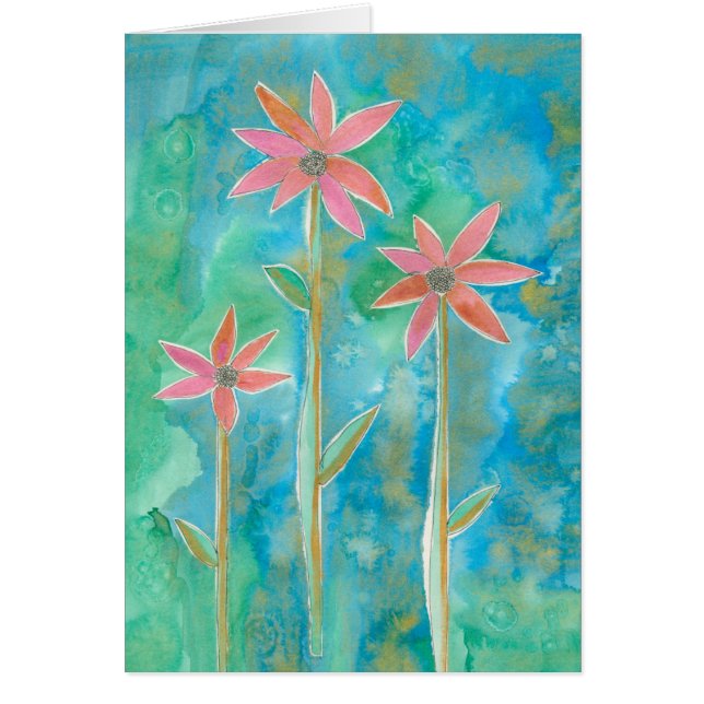 Dainty Daisies III (Vorne)