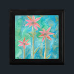 Dainty Daisies III Geschenkbox<br><div class="desc">floral</div>