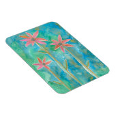 Dainty Daisies III Magnet (Rechte Seite)