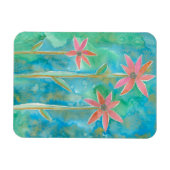 Dainty Daisies III Magnet (Horizontal)