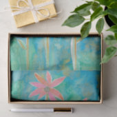 Dainty Daisies III Seidenpapier (Geschenk)