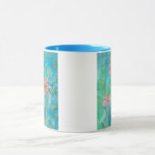 Dainty Daisies III Tasse (Zentrum)