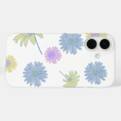Dainty Daisies iPhone 16 Fall Case-Mate iPhone Hülle (Rückseite (Horizontal))