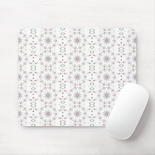 Dainty Daisies Mousepad (Mit Mouse)