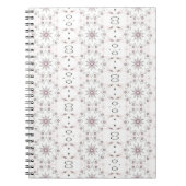 Dainty Daisies Notizblock (Vorderseite)