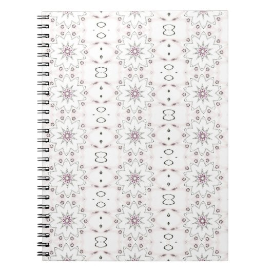 Dainty Daisies Notizblock (Vorderseite)