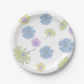 Dainty Daisies Paper Tellers Pappteller (Vorderseite)