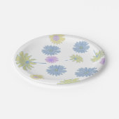 Dainty Daisies Paper Tellers Pappteller (Schrägansicht)