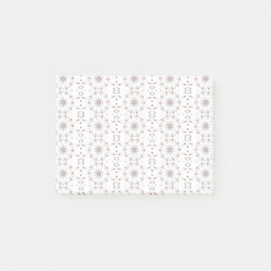 Dainty Daisies Post-it Klebezettel