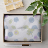 Dainty Daisies Tissue Paper Seidenpapier (Geschenk)