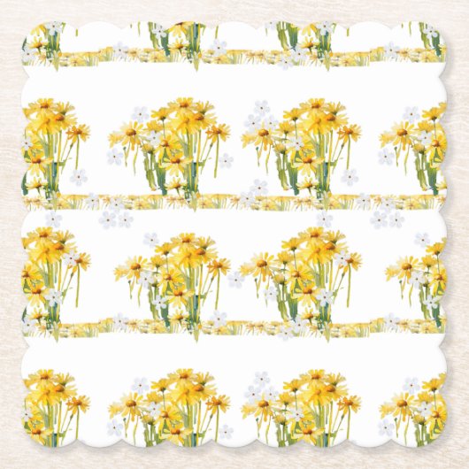 Dainty Daisis! Untersetzer (Vorderseite)