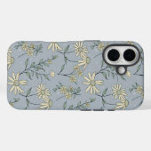 Dainty Daisy Dreams Case-Mate iPhone Hülle (Rückseite (Horizontal))