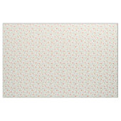  Dainty Ditsy Watercolor Floral Pastel Pattern Stoff (Fat Quarter (45,7 x 55,9 cm))