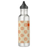 Dainty Dot Florals Edelstahlflasche (Rechts)