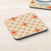 Dainty Dot Florals Getränkeuntersetzer (Linke Seite)