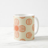 Dainty Dot Florals Kaffeetasse (VorderseiteRechts)