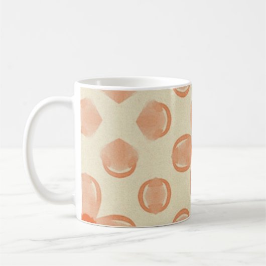 Dainty Dot Florals Kaffeetasse (Links)