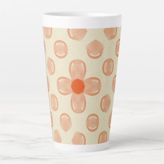 Dainty Dot Florals Milchtasse (Vorderseite)
