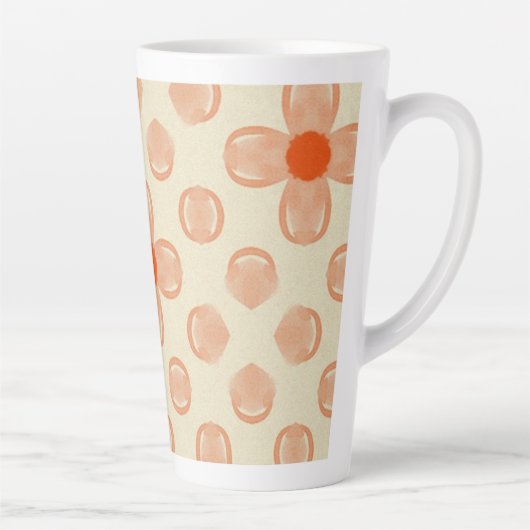 Dainty Dot Florals Milchtasse (Rechts)
