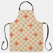 Dainty Dot Florals Schürze (Vorderseite)