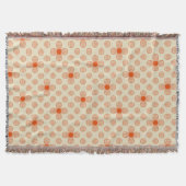 Dainty Dot Florals Schürze Decke (Vorderseite)