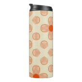 Dainty Dot Florals Thermosbecher (Nach rechts gedreht)