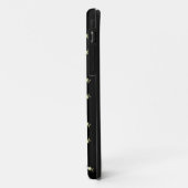 Dainty Floral Pattern Case-Mate iPhone Hülle (Hinten/Links)