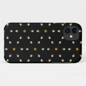 Dainty Floral Pattern Case-Mate iPhone Hülle (Rückseite (Horizontal))