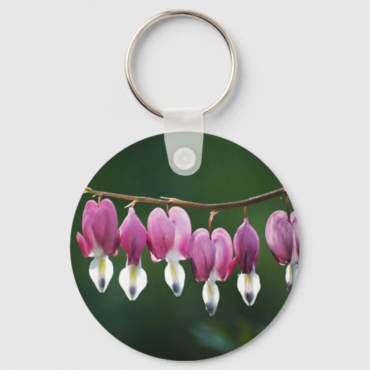 Dainty Hearts Schlüsselanhänger (Vorderseite)