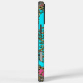 Dainty Nora Monogram Case-Mate iPhone Hülle (Rückseite / Rechts)