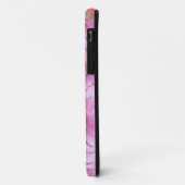 Dainty Pastel Pink Gerber Blume, Case-Mate iPhone Hülle (Hinten/Links)