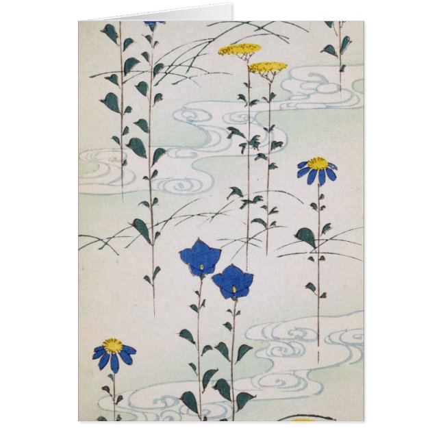 Dainty Vintag Blume (Vorne)