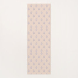 Dainty Yoga Animal Damask Yogamatte