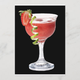 Daiquiri-Party Einladung
