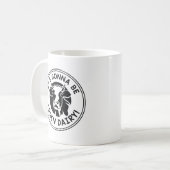 Dairy Kaffeetasse (Vorderseite Links)