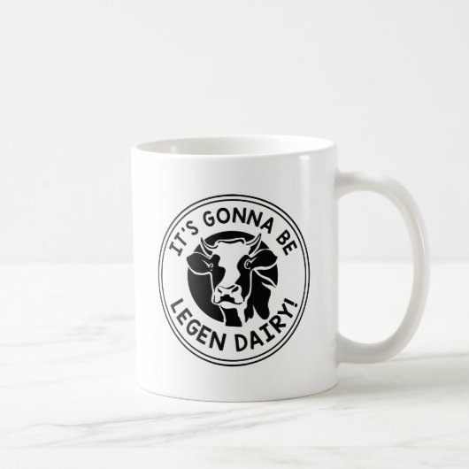 Dairy Kaffeetasse (Rechts)