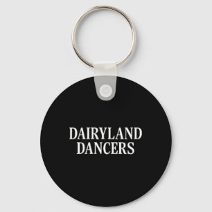Dairyland Dancers Country Line Tanz Madison Wis Schlüsselanhänger