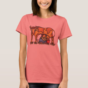 Dairymaid T-Shirt