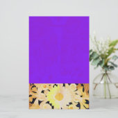DAISE / MARGUERITE / MARGHERITA BRIEFPAPIER (Stehend Vorderseite)