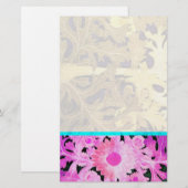 DAISE / MARGUERITE / MARGHERITA BRIEFPAPIER (Vorne/Hinten)