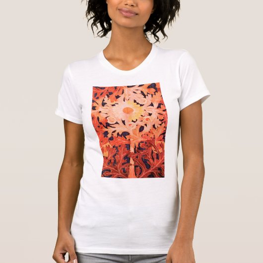 DAISE / MARGUERITE / MARGHERITA T-Shirt (Vorderseite)