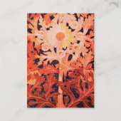 DAISE / MARGUERITE / MARGHERITA VISITENKARTE (Rückseite)