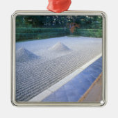 Daisen-in Temple Garden, Daitokuji, Kyoto, Japan Ornament Aus Metall (Vorne)