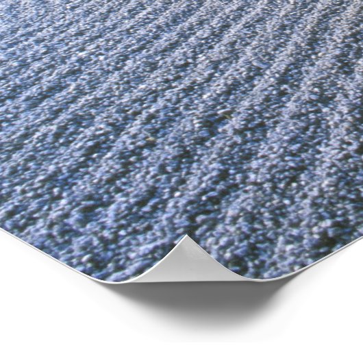 Daisen-in Temple Garden, Daitokuji, Kyoto, Japan Poster (Ecke)